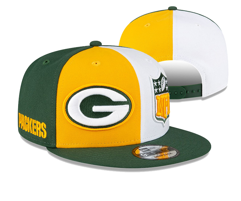 2024 NFL Green Bay Packers Hat TX20240819